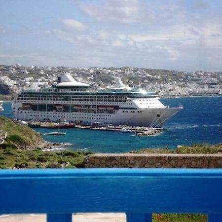 Panorama Hotel Agios Stefanos  Exteriér fotografie