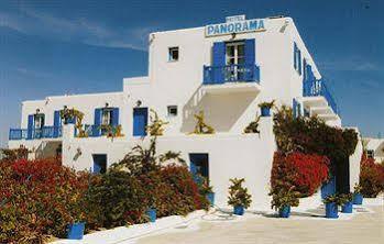 Panorama Hotel Agios Stefanos  Exteriér fotografie