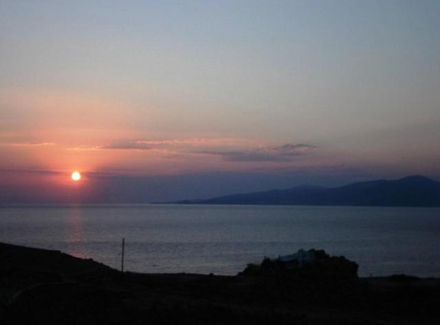 Panorama Hotel Agios Stefanos  Exteriér fotografie